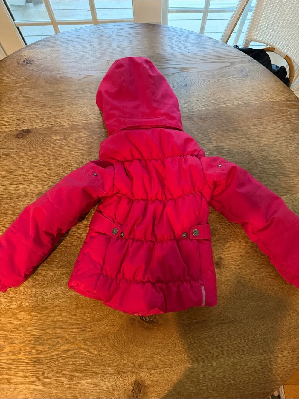 Obermeyer this pink
